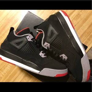 2012 Bred 4s
